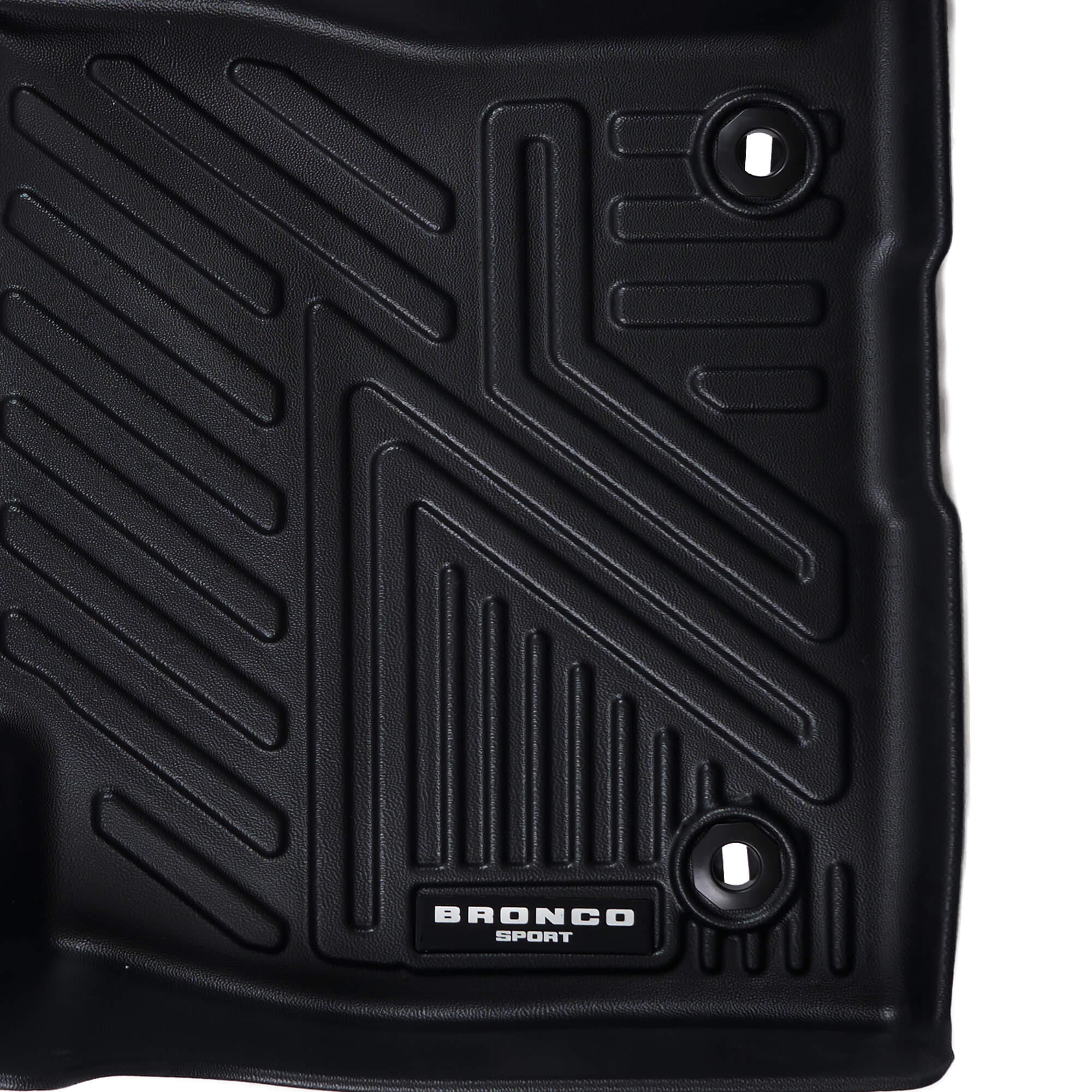 3D car mat for Ford Bronco 2021
