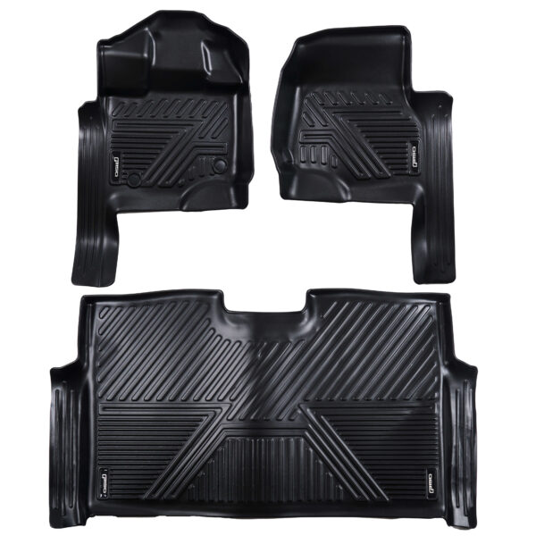 3D car mat for Ford F-150