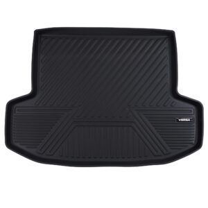 Bandeja trasera 3D para maletero para Nissan Versa 2021