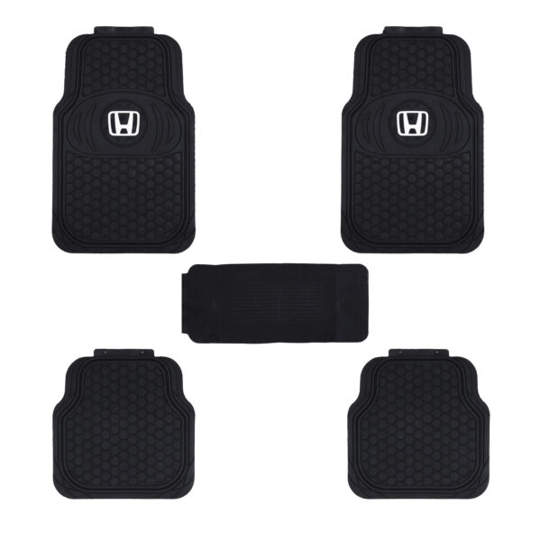 Universal Mat Set with Honda Logo