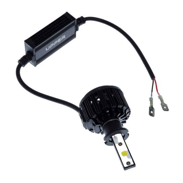 H3 LED Light Kit with External Drive