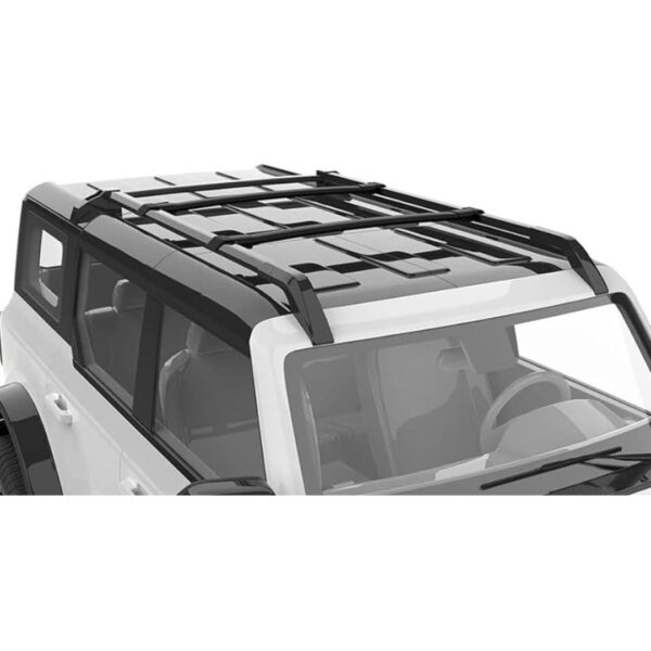 Barra Transversal de 3 piezas para Ford Bronco 2021+ Negro